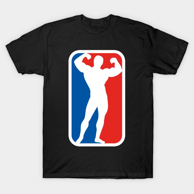 body builder T-Shirt by shirtsly